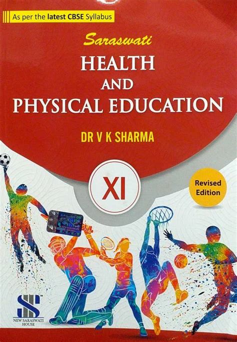 saraswati health and physical education book for class 11 pdf PDF