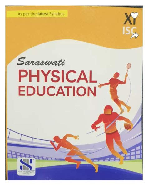 saraswati text physical education class xii cbse Ebook PDF