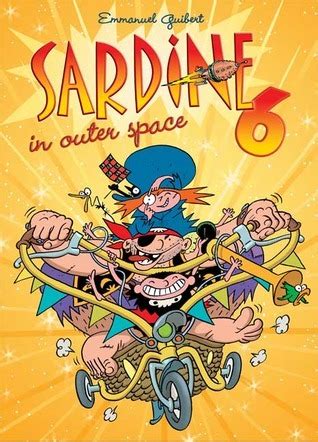 sardine in outer space 6 Kindle Editon