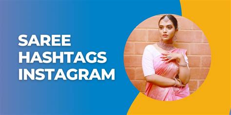 Saree Hashtags For Instagram