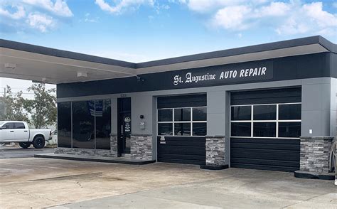 sargent auto repair st augustine PDF