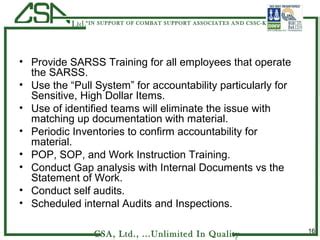 sarss training guide pdf Epub