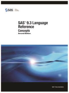 sas 9 3 language reference sas 9 3 language reference PDF