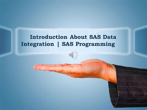 sas data integration studio fast track Reader