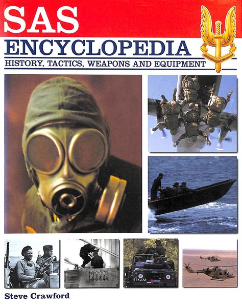 sas encyclopedia history tactics weapons and equpment Reader