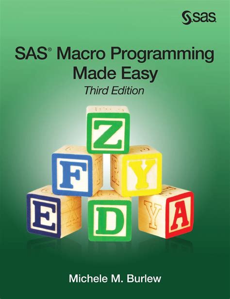 sas macro programming made easy third edition Reader