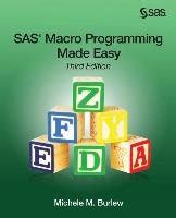 sas macro programming made easy third edition Reader