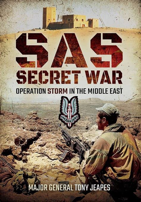 sas secret war operation storm in the middle east PDF
