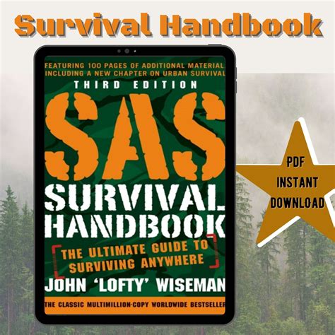 sas survival manual pdf Reader