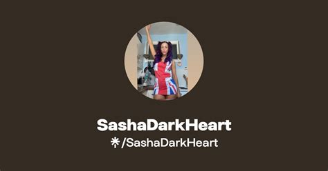 sasha darkheart