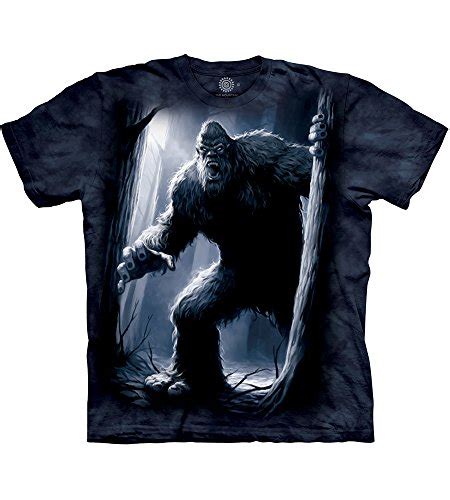 sasquatch t shirts