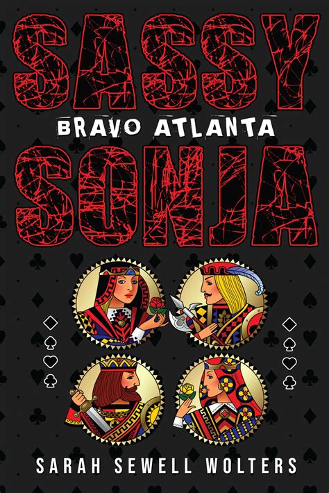 sassy sonja bravo atlanta Kindle Editon