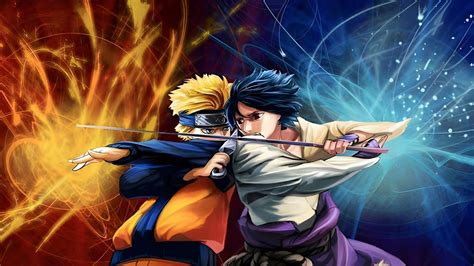 sasuke and naruto shippuden