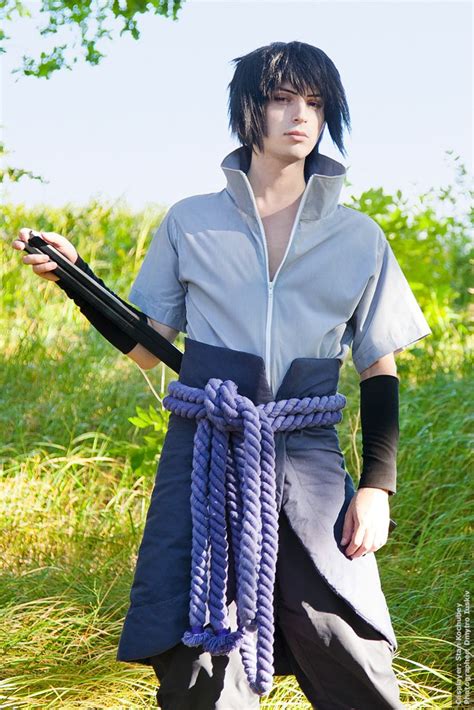 sasuke cosplay outfit