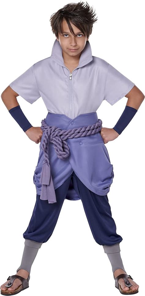 sasuke halloween costume