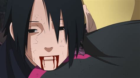 sasuke uchiha death