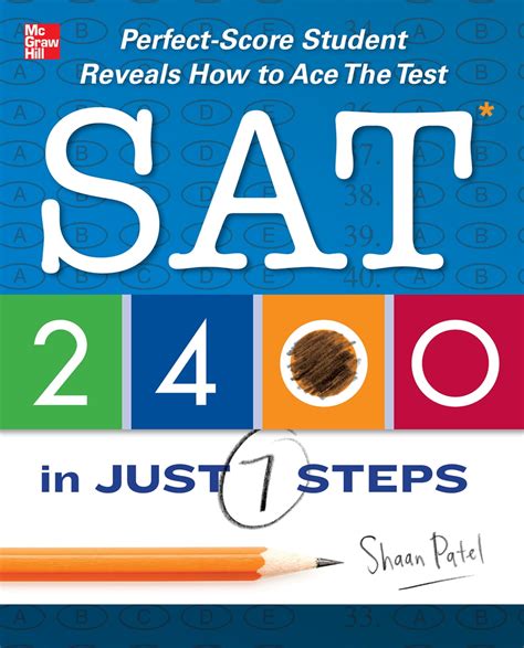 sat 2400 in just 7 steps Ebook Epub