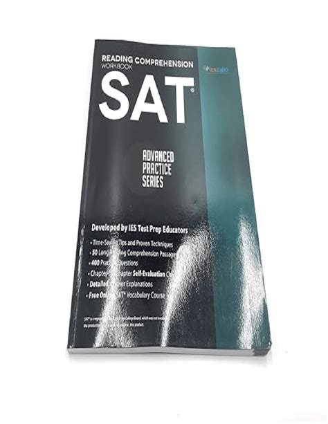 sat critical reading workbook advanced practice series volume 4 PDF