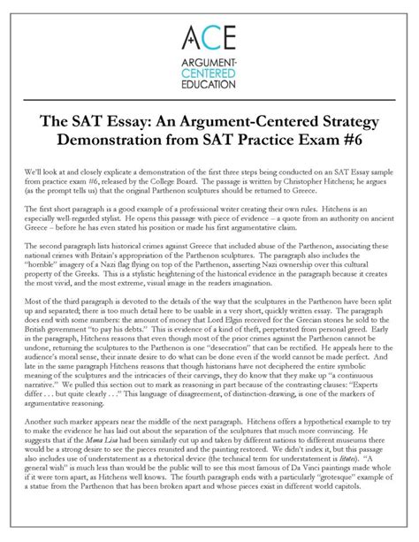 sat practice essay topics PDF