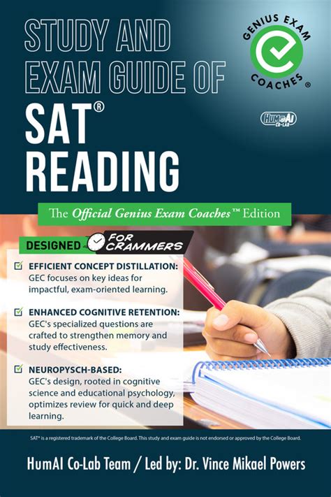 sat reading study guide Doc