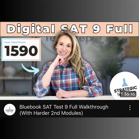 sat test 9