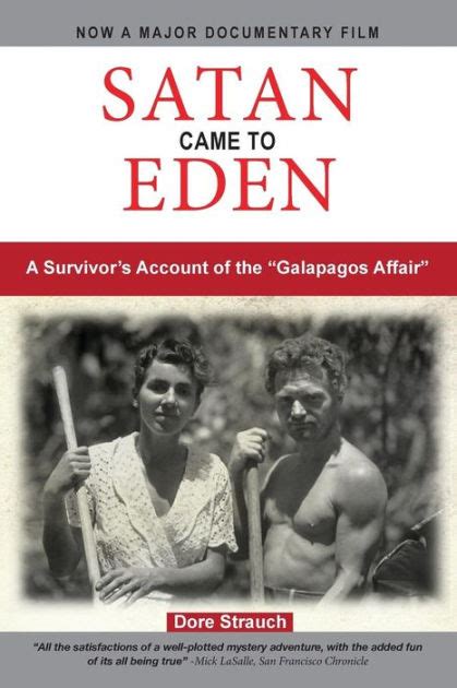 satan came to eden a survivors account of the galapagos affair Epub