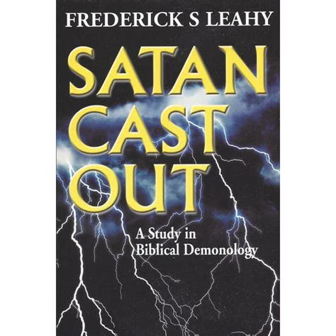 satan cast out a study in biblical demonology PDF