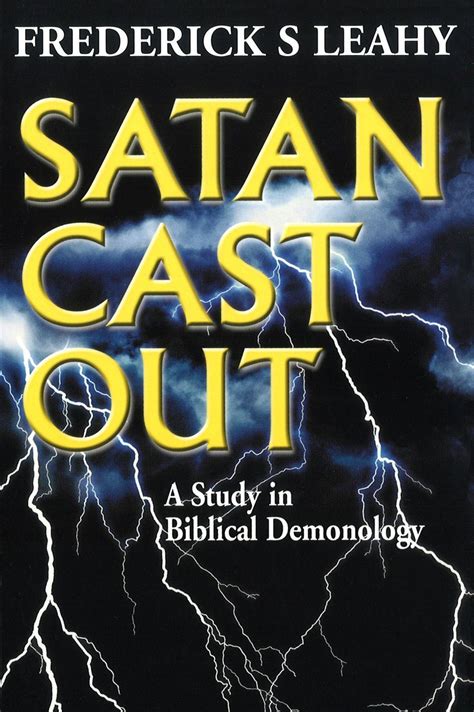 satan cast out a study in biblical demonology PDF