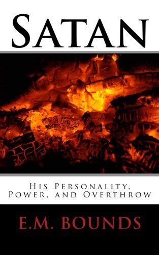 satan his personality power and overthrow Reader