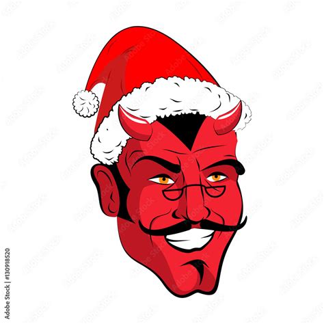 satan santa