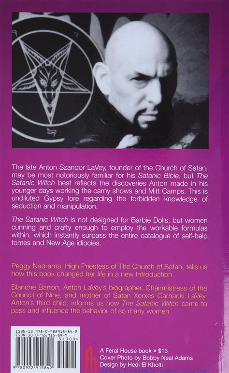 satan satanism and witchcraft PDF