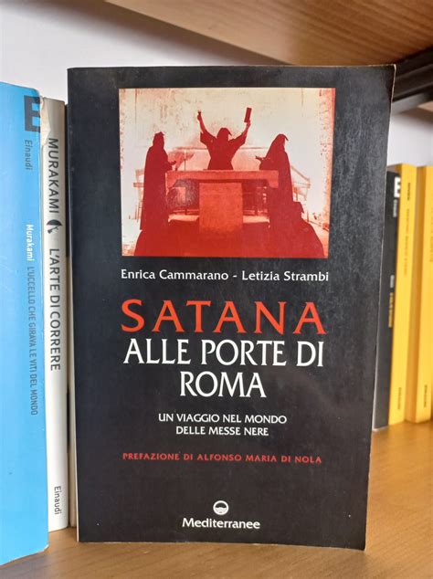 satana alle porte di roma satana alle porte di roma Reader