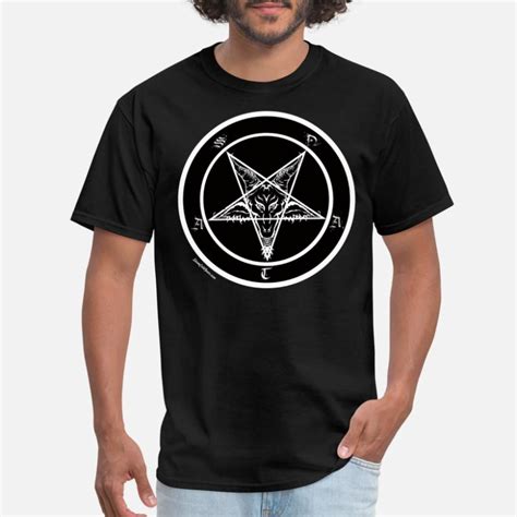 satanic t shirts