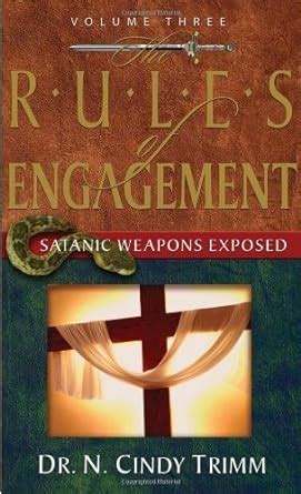 satanic weapons exposed rules of engagement Kindle Editon