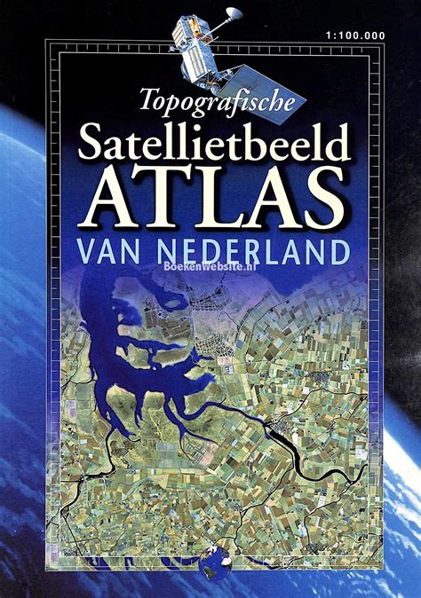 satellietbeeldatlas van nederland PDF