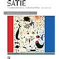 satie gymnopedies and gnossiennes alfred masterwork edition Kindle Editon