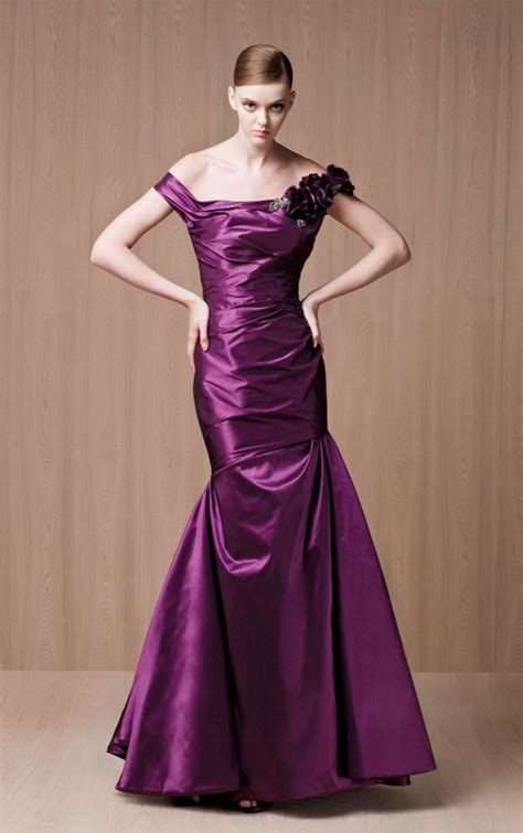 satin cloth dress