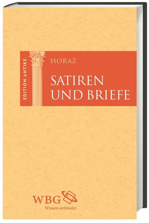 satiren briefe thomas baier PDF