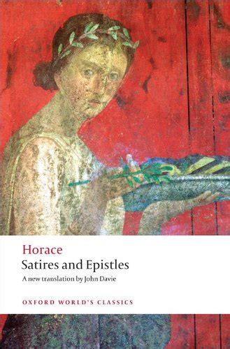 satires and epistles oxford worlds classics Reader