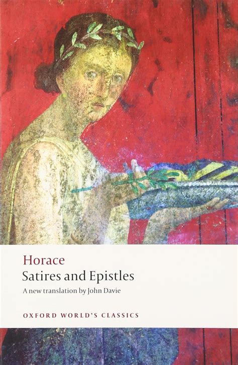 satires and epistles oxford worlds classics Reader