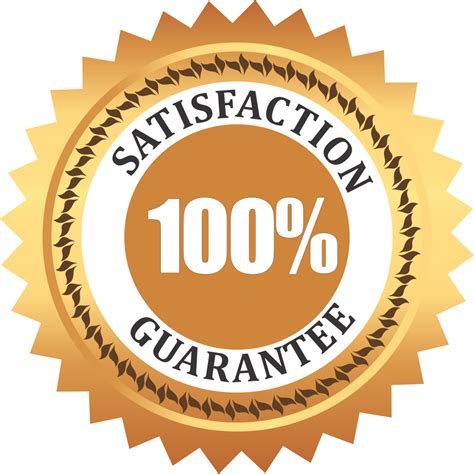 satisfaction guaranteed from the one you can count on Kindle Editon