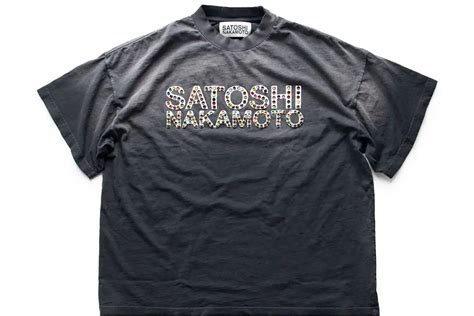 satoshi nakamoto clothing