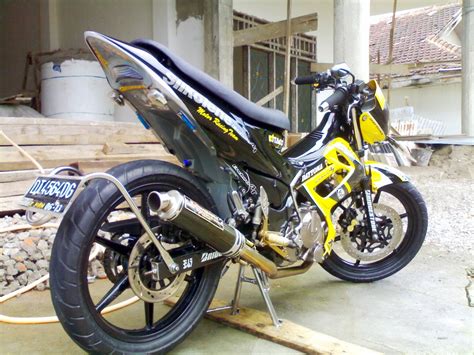 satria fu terbaru di daerah kab bandung Doc