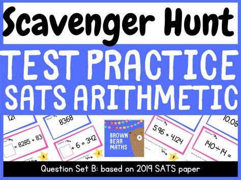 sats paper traeasure hunt Epub