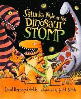 saturday night at the dinosaur stomp Epub