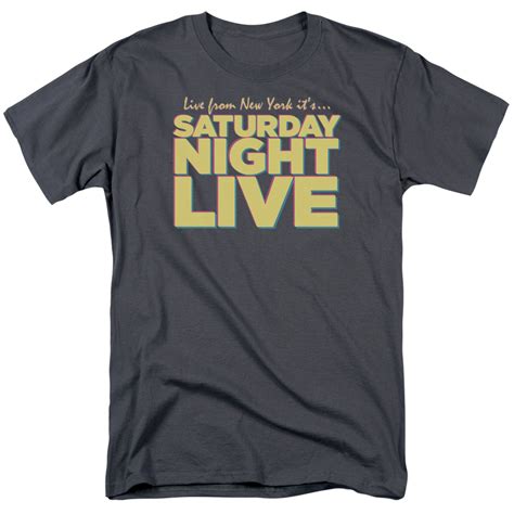 saturday night live t shirt