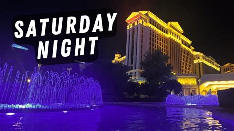 Saturday Night Walkthrough