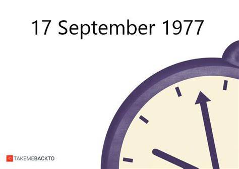 saturday september 17 1977 PDF