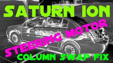 saturn ion electrical problems PDF