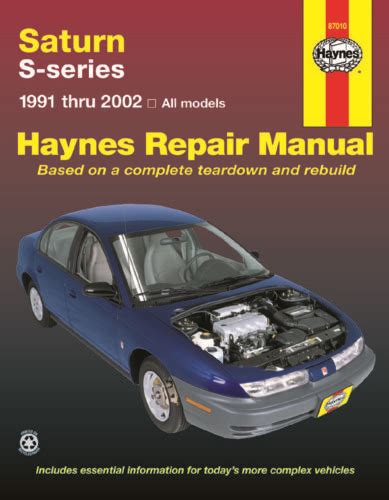 saturn sc2 1994 repair manual pdf PDF